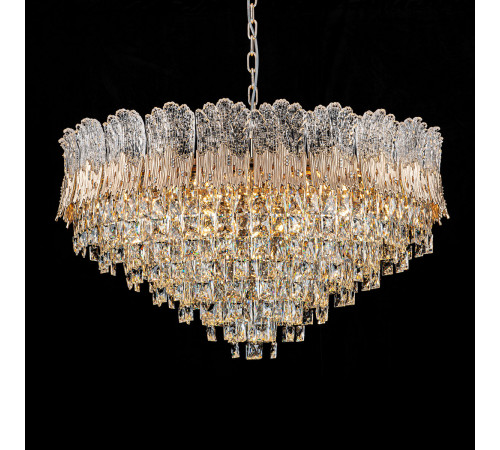 Подвесная люстра Modelux ML.9507.800 GD