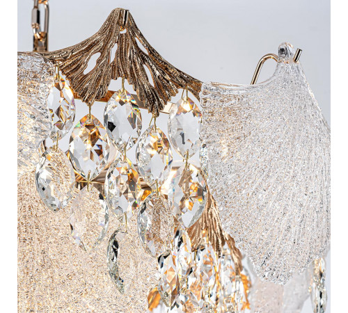 Подвесная люстра Modelux ML.9551.600 GD