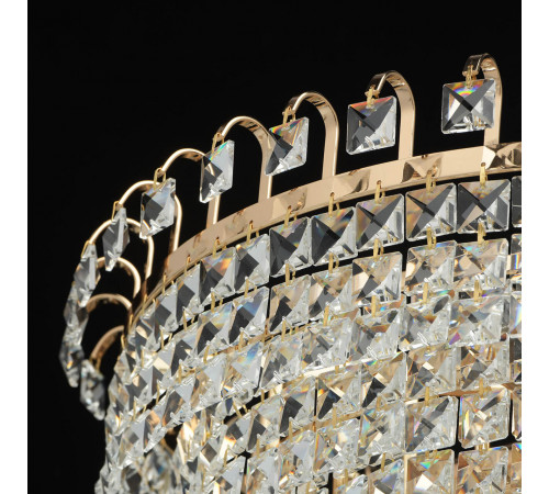 Потолочная люстра MW-Light Аделард 642011005