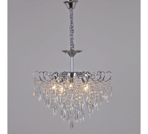 Подвесная люстра Reluce 36760-0.4-600 MX CH