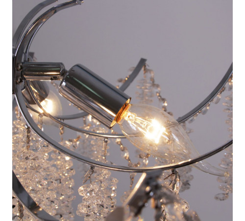 Подвесная люстра Reluce 56760-0.4-500 MX CH