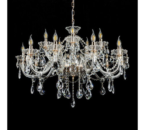 Подвесная люстра Modelux premium ML.7163.15P