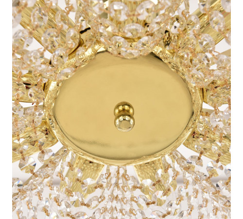 Потолочная люстра Bohemia Ivele Crystal 778/58 G Потолочная люстра Bohemia Ivele Crystal 778/58 G