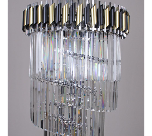 Подвесная люстра Reluce 09001-0.4-600