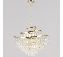 Подвесная люстра Illumico IL5083-550PZF-25 GD ELITE