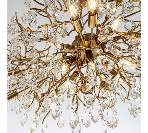 Подвесная люстра Modestyle MS.2118.1600 BS