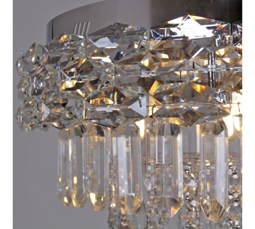 Подвесная люстра Reluce 31070-0.4-500 MX CH