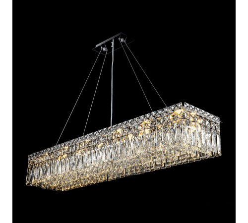 Подвесная люстра Modelux ML.7084.1200 CR