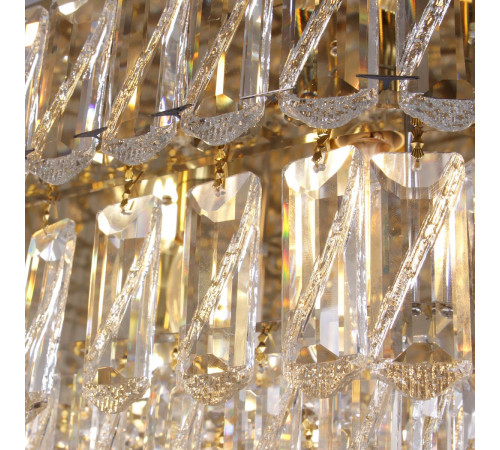 Потолочная люстра Reluce 16110-0.4-15 MX GD