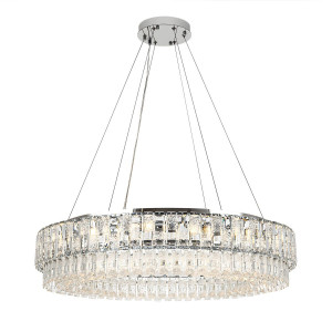 Подвесная люстра Modelux ML.7039.800 CR