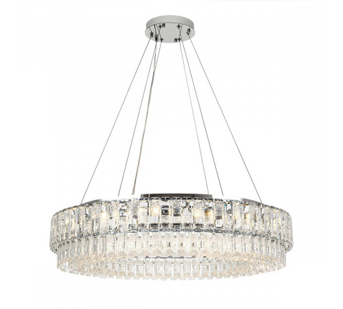 Подвесная люстра Modelux ML.7039.800 CR