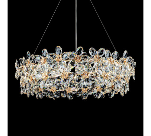 Подвесная люстра Modelux ML.9520.800 GD