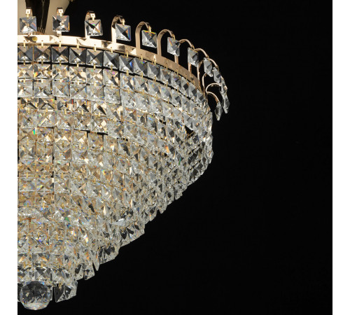 Потолочная люстра MW-Light Аделард 642011005