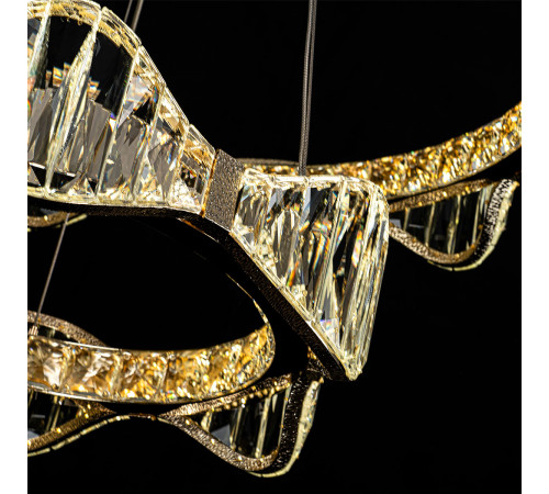 Подвесная люстра Modelux ML.785.800.500 CP