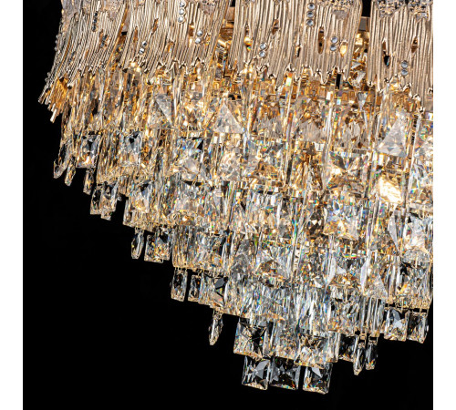 Подвесная люстра Modelux ML.9507.600 GD