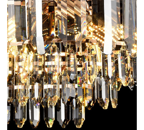 Подвесная люстра Illumico IL5102-12PLDI-39 SGD