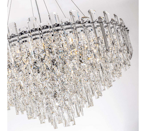 Подвесная люстра Modelux ML.7088.800 CR