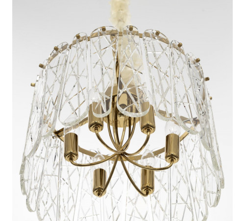 Подвесная люстра Citilux Talla CL318262