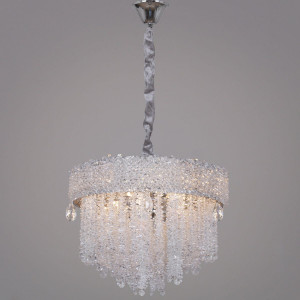 Подвесная люстра Reluce 02098-0.4-500 MX CH