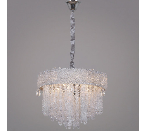 Подвесная люстра Reluce 02098-0.4-500 MX CH