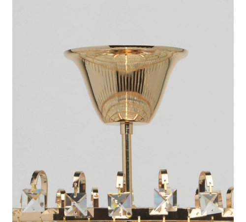 Потолочная люстра MW-Light Аделард 642011005