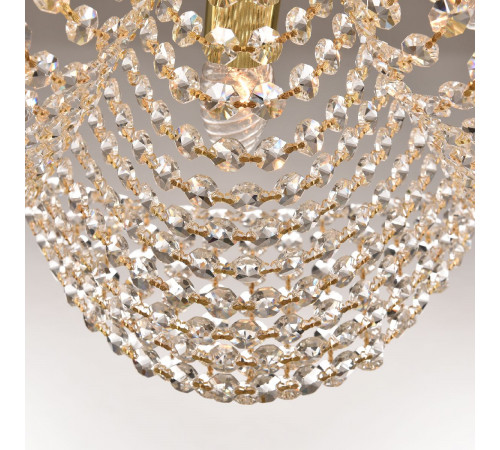 Потолочная люстра Bohemia Ivele Crystal 778/58 G Потолочная люстра Bohemia Ivele Crystal 778/58 G
