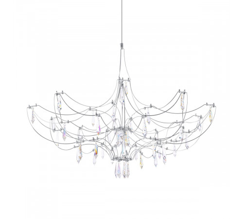 Подвесная люстра Loft IT Mira 10589/900 Silver Asfour