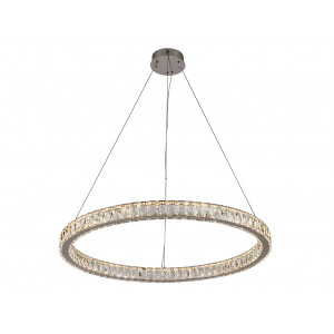 Подвесная люстра Newport 8580/80 C chrome М0071285