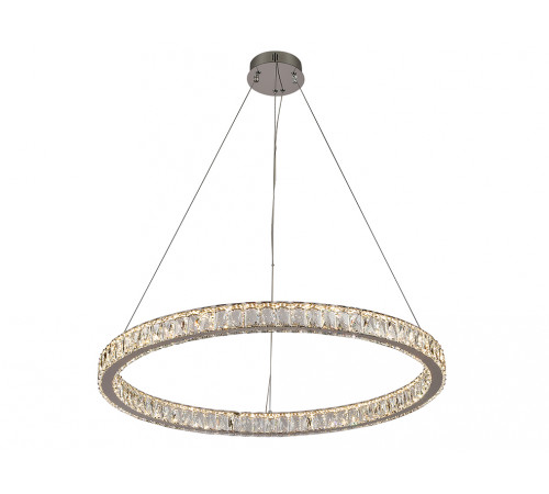 Подвесная люстра Newport 8580/80 C chrome М0071285