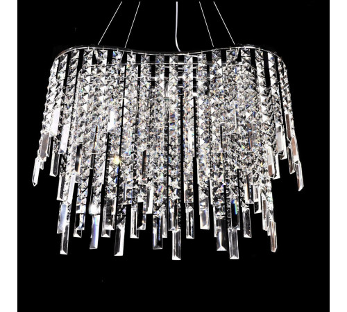 Подвесная люстра Lumina Deco Zucchero LDP 2159-600 CHR Подвесная люстра Lumina Deco Zucchero LDP 2159-600 CHR