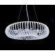 Подвесная люстра Lumina Deco Graziana LDP 10061 D60
