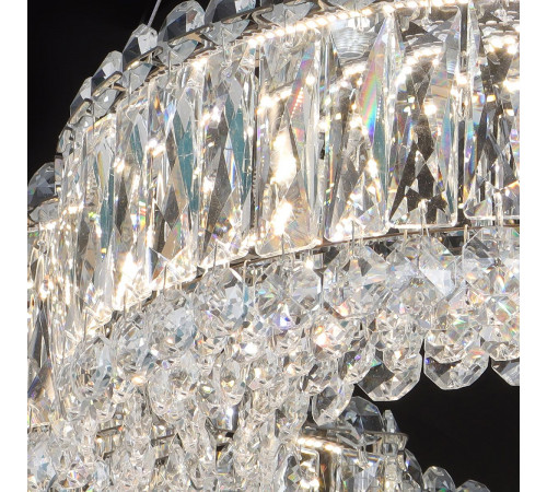 Подвесная люстра Reluce 65500-0.4-500 MX CH