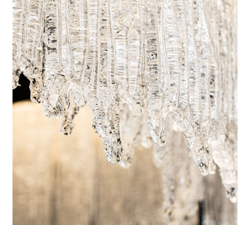 Подвесная люстра Modelux ML.6028.600 GD