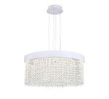 Подвесная люстра Indigo Capriccio 12054/1P White V000194L