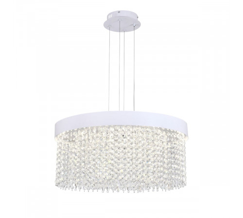 Подвесная люстра Indigo Capriccio 12054/1P White V000194L Подвесная люстра Indigo Capriccio 12054/1P White V000194L