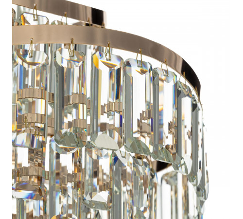 Подвесная люстра Citilux Naiad CL315152