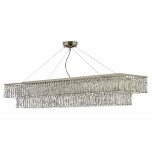 Подвесная люстра Arti Lampadari Acquaro E 1.5.120x30.100 NP