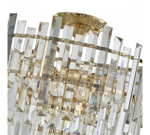 Потолочная люстра Arte Milano Sorrento 374409/7/60/470 GD