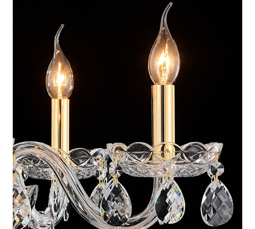 Подвесная люстра Illumico IL2066-5PBC-25 ELITE