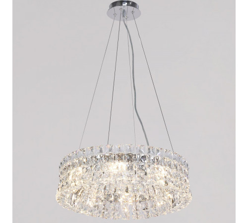 Подвесная люстра Illumico IL5130-500PZF-25 CH ELITE