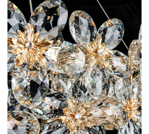 Подвесная люстра Modelux ML.9520.800 GD