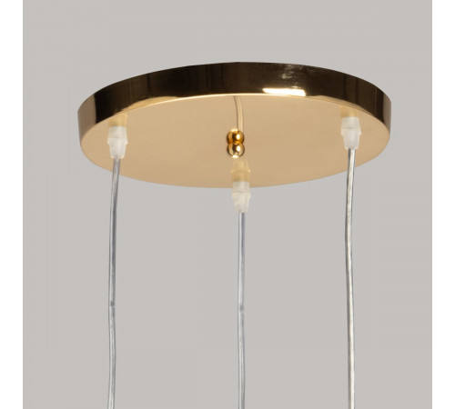 Потолочная люстра De Markt City Лайма 467015306