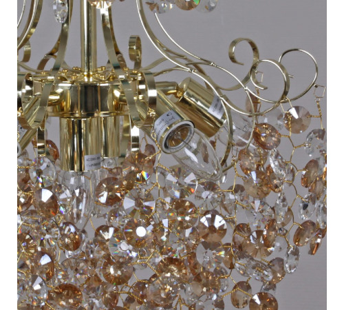 Подвесная люстра Reluce 02382-0.4-8+4 FFG