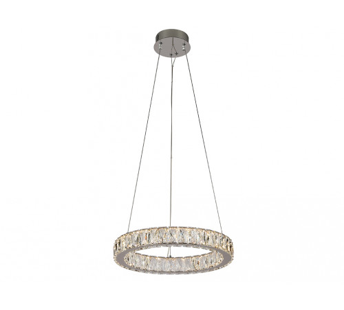 Подвесная люстра Newport 8580/40 C chrome М0071280