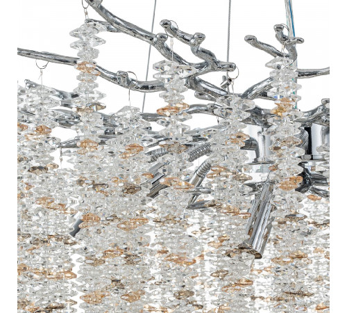 Подвесная люстра Indigo Fruscio V000446