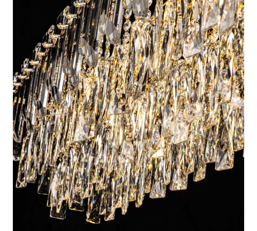 Подвесная люстра Modelux ML.7088.1200L GD