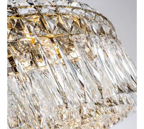 Подвесная люстра Modelux ML.7084.800 GD