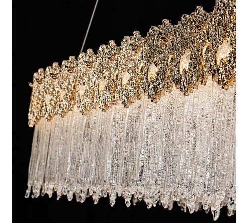 Подвесная люстра Modelux ML.6028.1000 GD