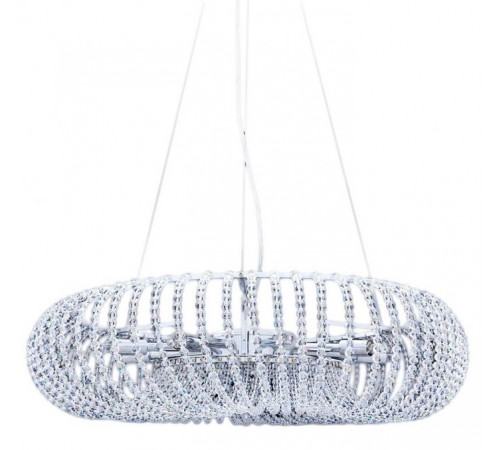 Подвесная люстра Lumina Deco Graziana LDP 10061 D60 Подвесная люстра Lumina Deco Graziana LDP 10061 D60