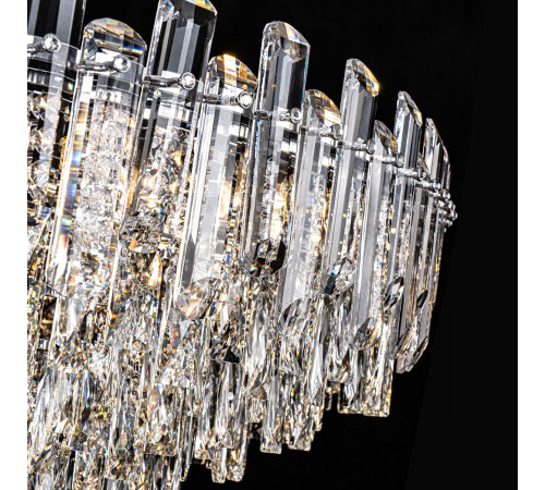 Подвесная люстра Modelux ML.7088.1000 CR